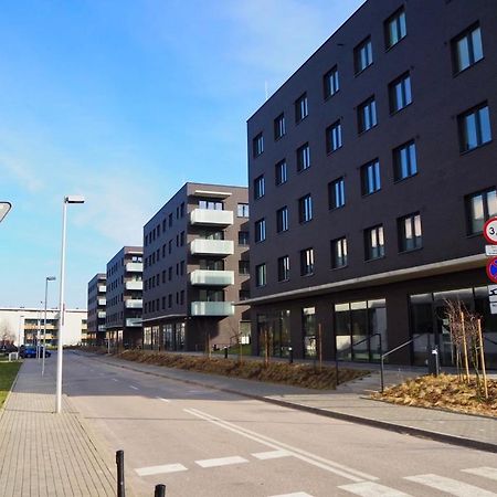 Lux Apartment Close To Medicover And Paley Varsóvia Exterior foto