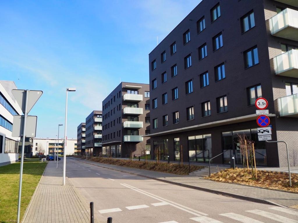 Lux Apartment Close To Medicover And Paley Varsóvia Exterior foto